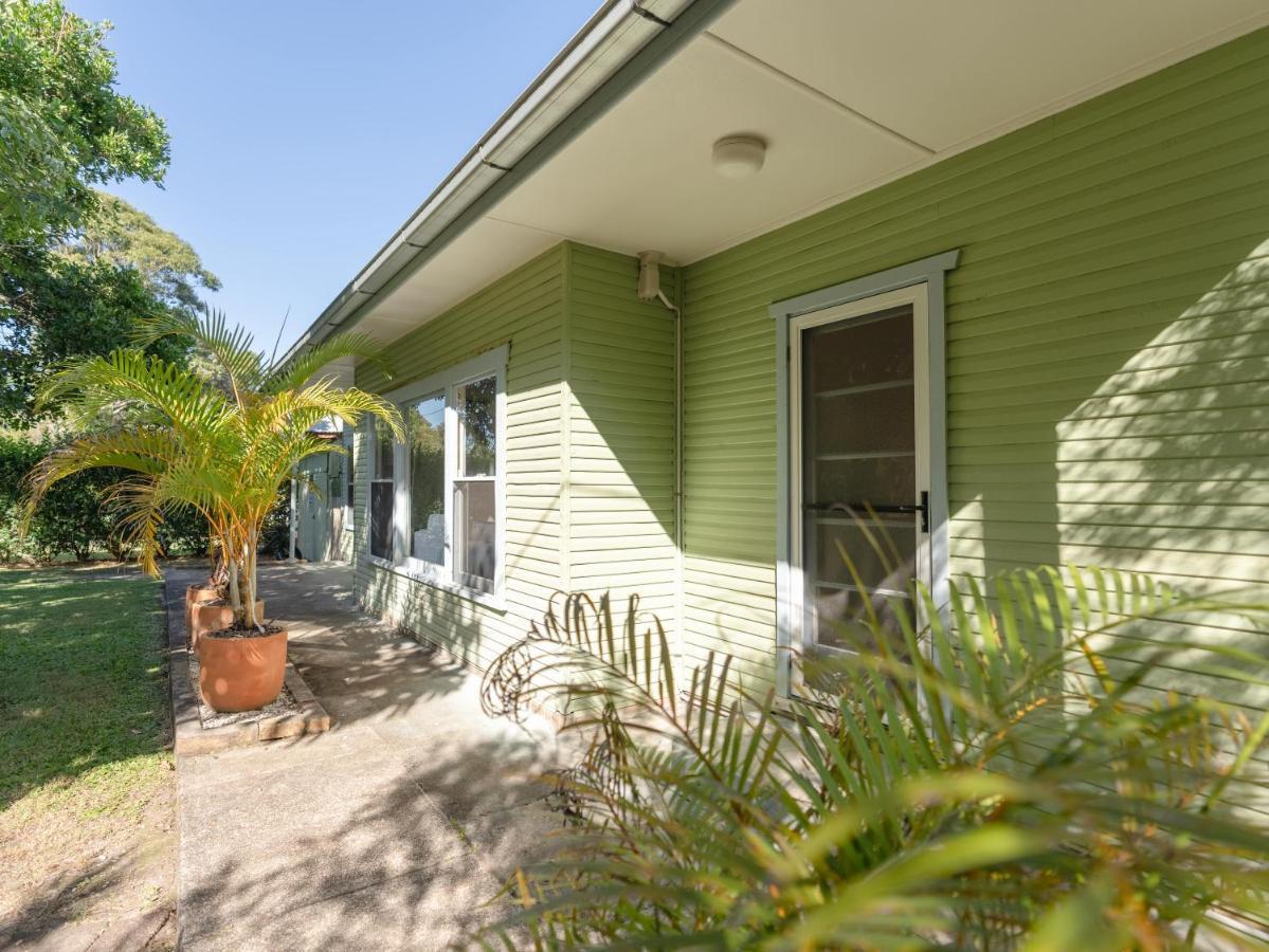 Charlie'S Beach House Byron Bay Exterior foto