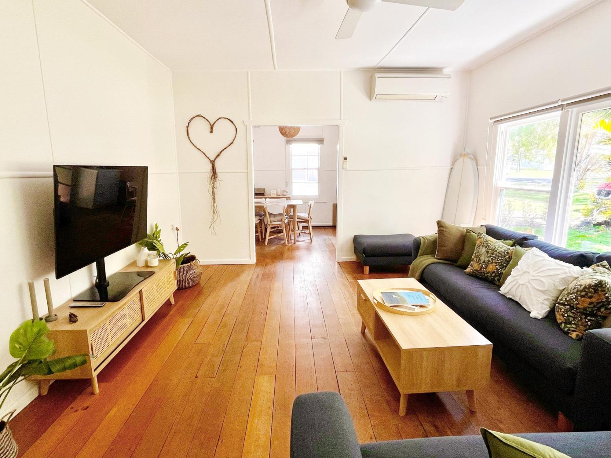 Charlie'S Beach House Byron Bay Exterior foto