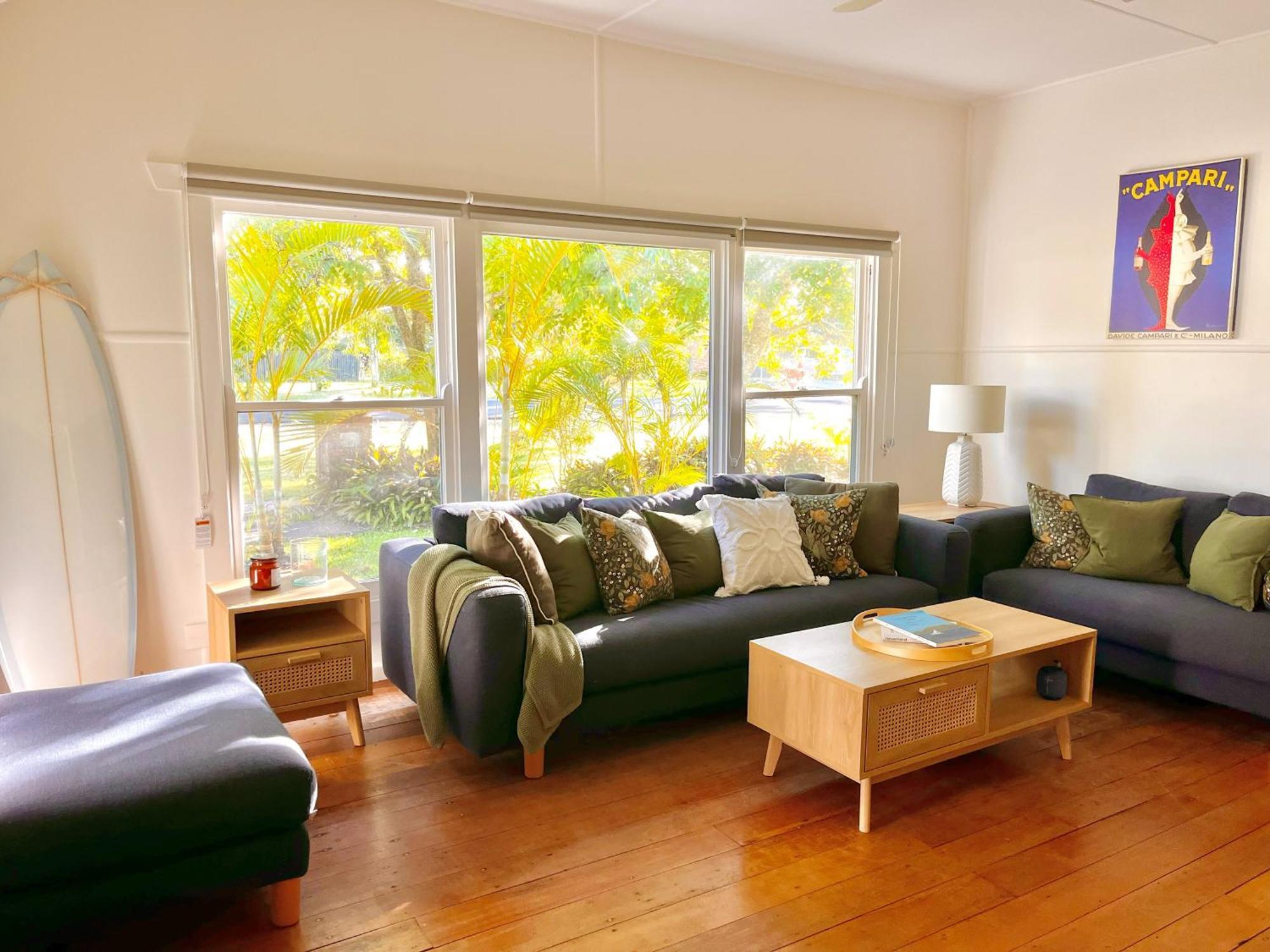 Charlie'S Beach House Byron Bay Exterior foto